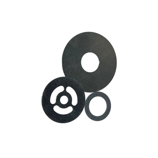 Laser Cut Shock Valve Shims for Complex Valve Geometries