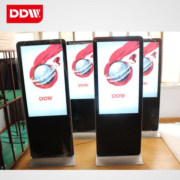 55inch floor standing lcd advertising player,lcd advertising display,42,46,55,65,70,8