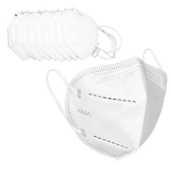 China Factory Nonwoven KN95 Disposable masker face for Self Use