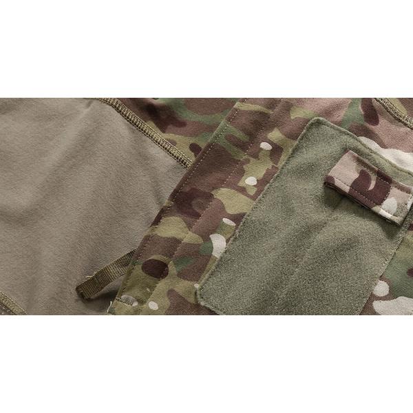 Quick Dry Custom Outdoor Clothing , Hunting Short Sleeve Combat Shirt Portable