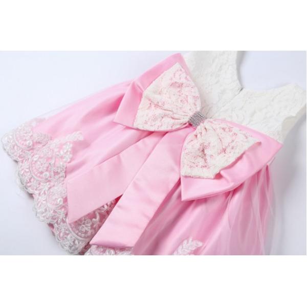 Wholesale Girls Baby Party wear dresses kids giveaway gift