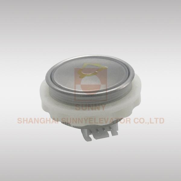 Braille Elevator Push Button , Replacement Elevator Buttons For Lift Parts