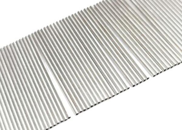 304 316 304l 316l ASTM Stainless Steel Capillary Tube