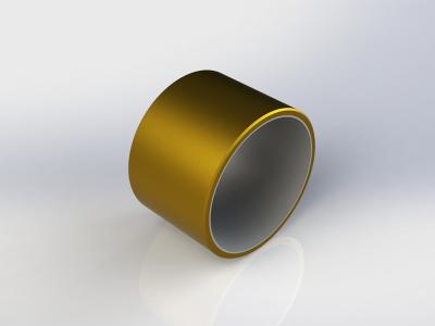 Hydro Bearing → Guide Vane Sleeve → PLAT (Dx Type)