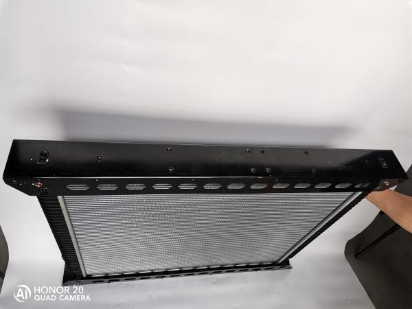 WG9725530270 Haowo Diesel Truck Radiators Plastic Aluminum Material