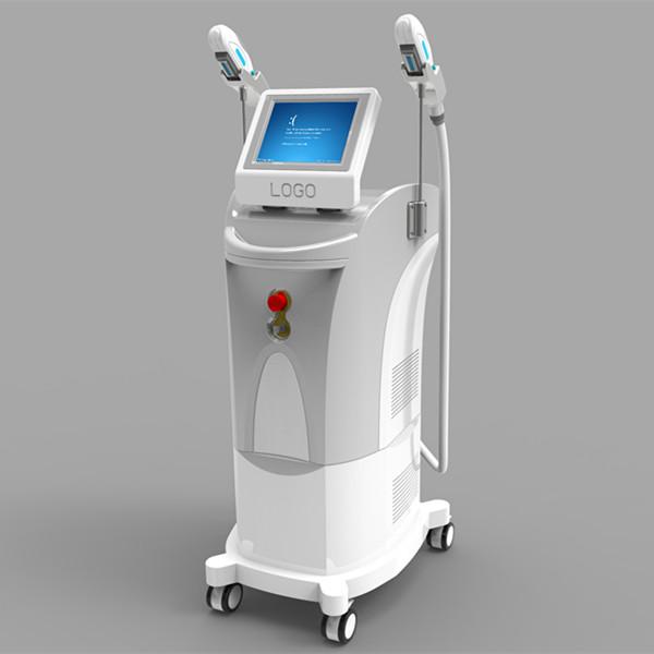 OPT fast IPL,Shape Body, cure vascular lesions, shrink large hair pores and IPL Hair Removal Machine