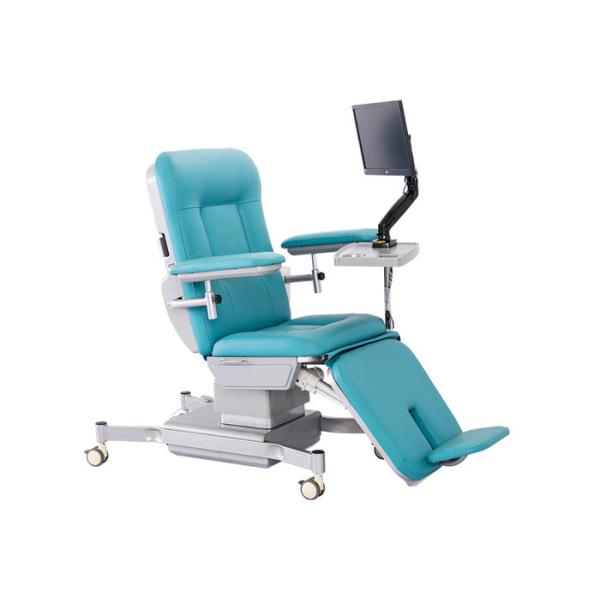 Электрический диализ предводительствует стул чертежа крови для хирургий гемодиал