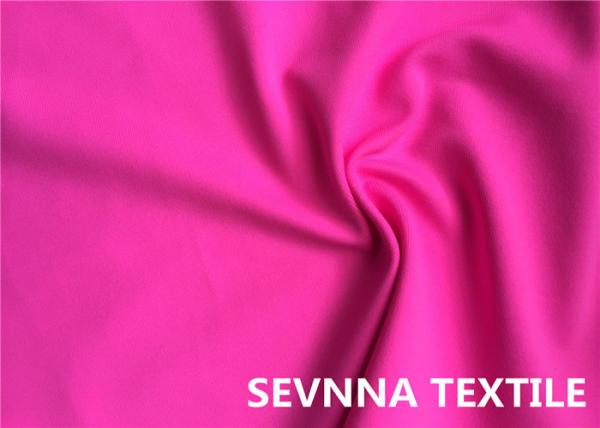 High Colorfastness Recycled Polyester Fabric Wicking Management And Moisturing