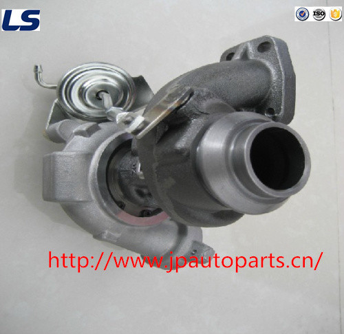 Turbocharger Automobile Spare Parts Fiat,Citroen,Ford,Peugeot,TDO25S2，-06T / 4 turbine 49173-07506