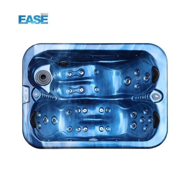 Бальбоа Контроль Массаж Белая горячая ванна Ванны гидромассажные бассейны Внешний спа горячая ванна 500L