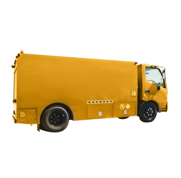 6000 Liter Fuel Oil Tanker Truck Manual Transmission Refueling Tank Truck Customized
