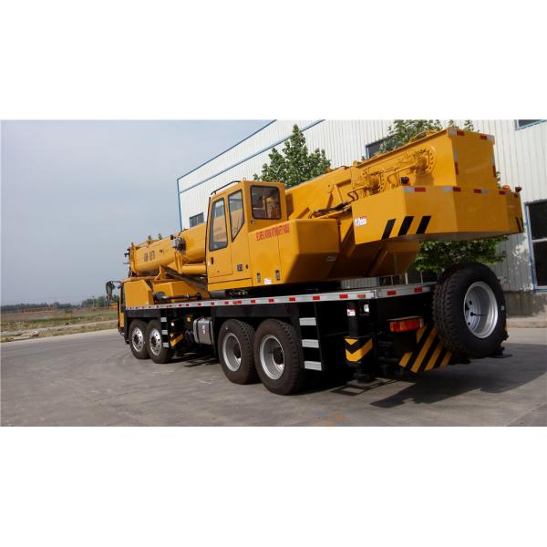 QLY70 70Ton Truck Crane