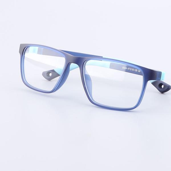 Fashion 032A Unisex 47 - 15 - 125 TR90 Eyeglass Frames