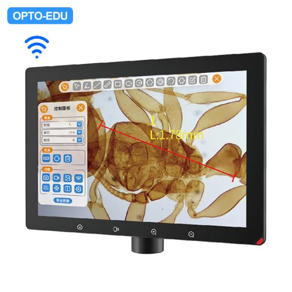 OPTO-EDU A59.5124 7/10.1 4K Touch LCD Digital Camera 8.0M USB HDMI WIFI TF Card