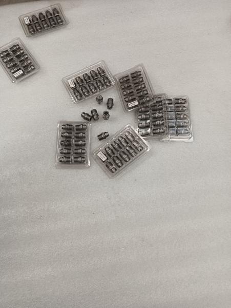 Heat Resistance High Pressure Nozzle High Accuracy Water Spray Bar Nozzles