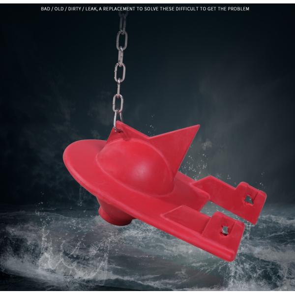 Exquisite Design Toilet Water Flapper Seal Cover , Toilet Bowl Flapper Replacement