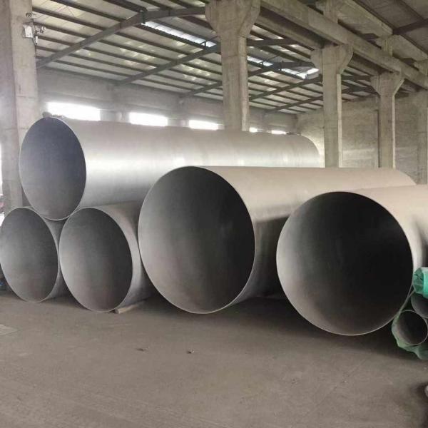ASTM A276 TP304/ 304L SS труба сварная обжигаемая труба OEM длина 6-12 м для строительства