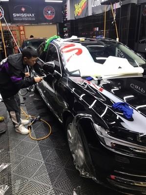 5 Years No Yellowing Car Wrap Vinyl Paint Protection Film , Automotive Paint Protection Film