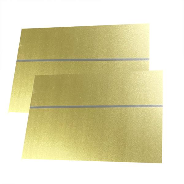 ID 420mm Tin Plate Sheet BS EN 10202 SPCC MR Tinplate Coils