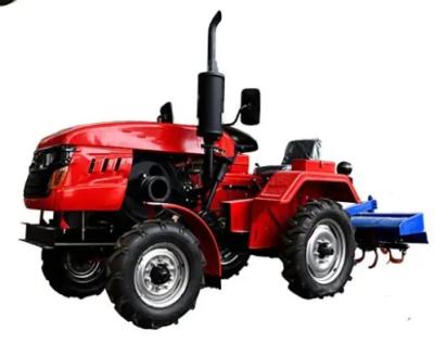 XINGTAI Mini Tractor Small Mini Tractor with Four Wheels and Cheap Tractor 12HP-25HP
