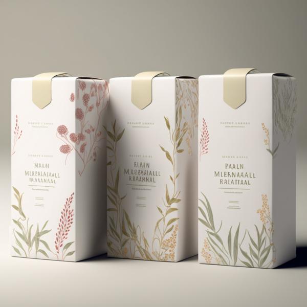 CMYK Pantone Color Custom Printed Eco-Friendly White Cardboard Cosmetic Box Packaging (Комплектование в белом картонном контейнере)