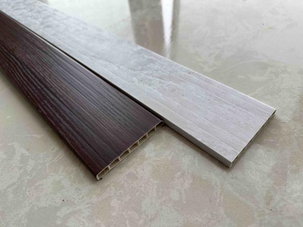 Durable PVC Skirting Board for Fireproof Protection Yes It's Possible