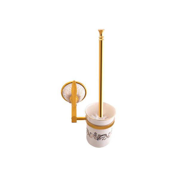 Wall - Mounted Bathroom Accessory Toilet Brush With Holder Bathroom Items
