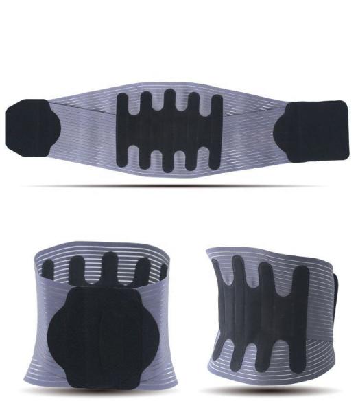 Hot Pressed Synthetic Waist Brace