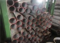 La tubería soldada con autógena de acero inoxidable de OD100mm ASTM SS recoció el acabado