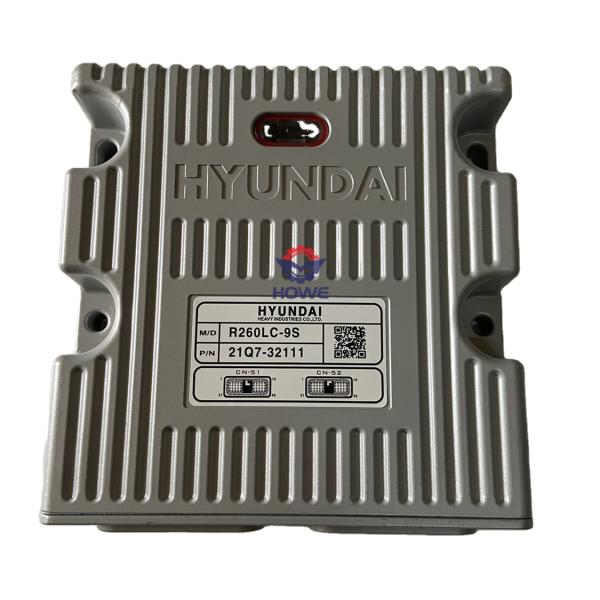 Excavator Engine Control Unit R260LC-9S MCU Controller 21Q7-32151 For Heavy Duty Work