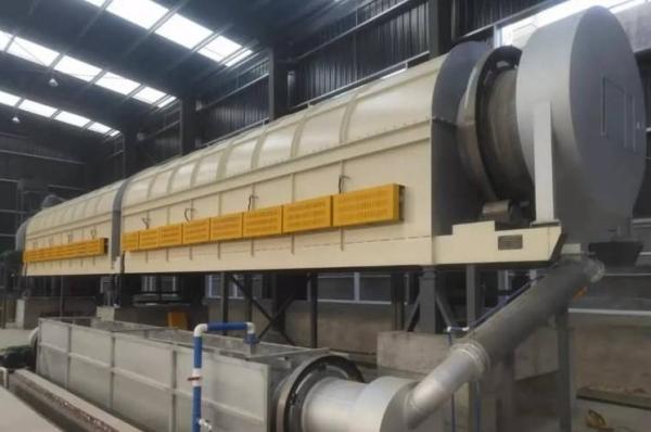 Agricultural Organic Waste Water Soluble Fertilizer Production Line