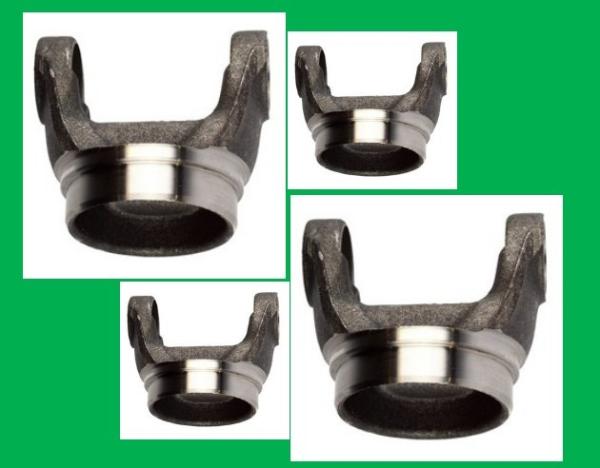 Drive shaft Parts weld /tube yoke 1350 series Spicer 3-28-157 Fits U Joint 5-178X 5-1350X