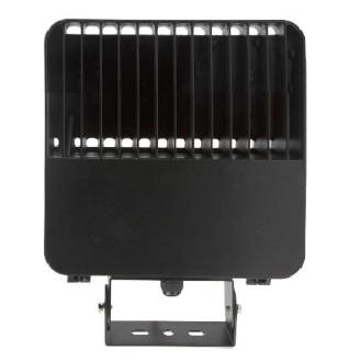 Black Commercial  LED Flood lights 100 - 277V Structural IP65 Waterproof Anti Shock