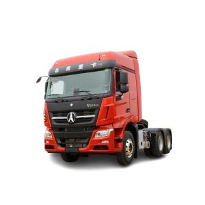 High Performance Beiben Tractor Truck 6x4 4X2 Heavy Duty Truck Left Steering