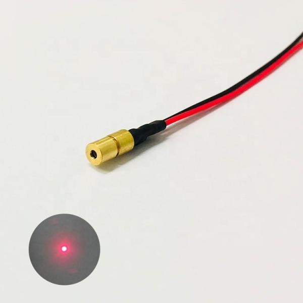 Lightweight 0.01 KG Red Laser Diode Module for Dot Laser Gun Sight Special Accessories