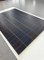 Panneau solaire extérieur flexible 120W 580W avec coefficient de température de tension de court-circuit 0,04% et taille personnalisée