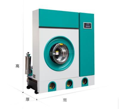 Máquina comercial resistente da tinturaria para o uso da lavanderia/hotel