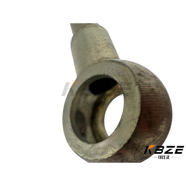 6151-51-8242 6151518242 KBZE TURBOCHARGER OIL TUBE FOR 6D125 MOTOR ПК400-5 ПК400-6 ПК400-7 ЭКСКАВАТОР