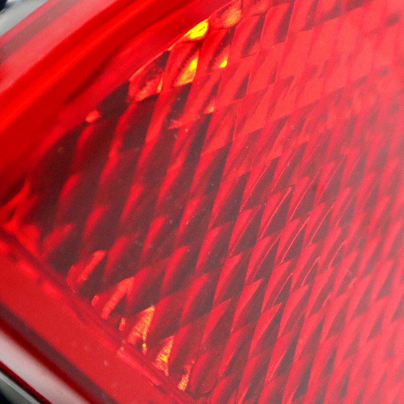 Product Introduction Rear Fog Lamp Part Number: 4116-00042
