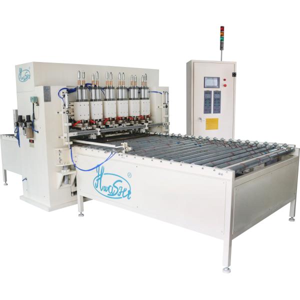 Auto Stainless Steel Spot Welding Machine With Three Phase DC Power Source