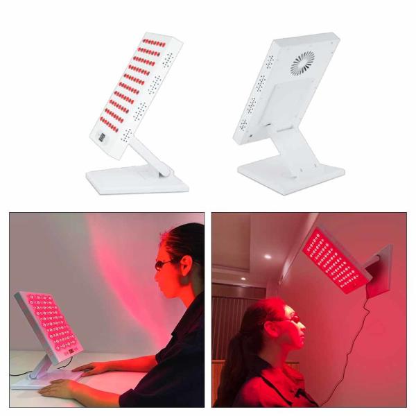 Home LED Red Light Therapy 660nm 850nm IR Light Therapy Devices For Skin