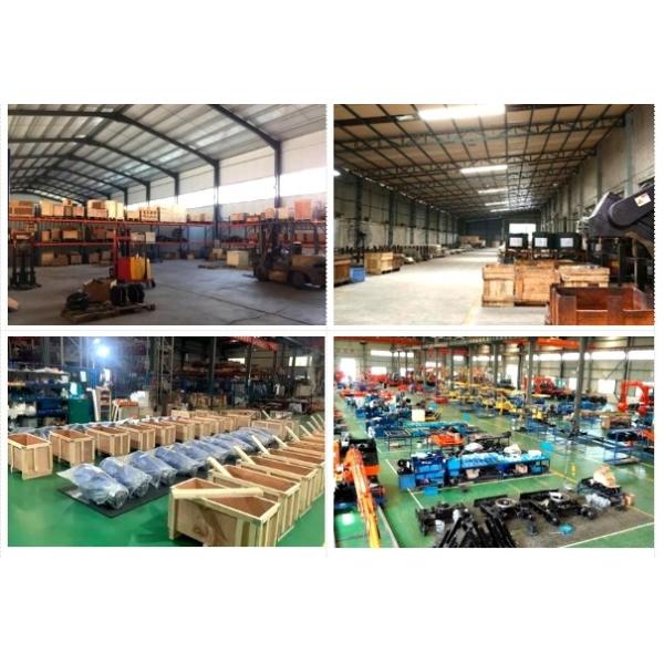 332G3778 Приоритет клапана 332/G3778 Запасная часть для буровой машины