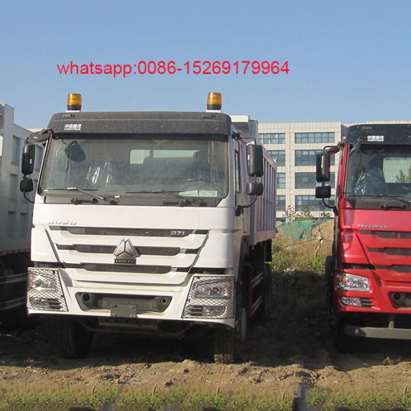 SINOTRUK HOWO Dump Truck ZZ3257N3847A