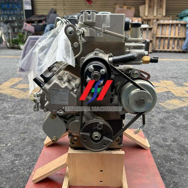 Perkins 403D-11 Three-cylinder Diesel Engine - Construction Machinery Powertrain