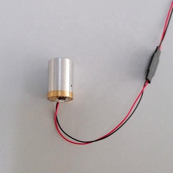 Precision Industry 561nm Yellow Light Laser Gun with High Stability and Performance