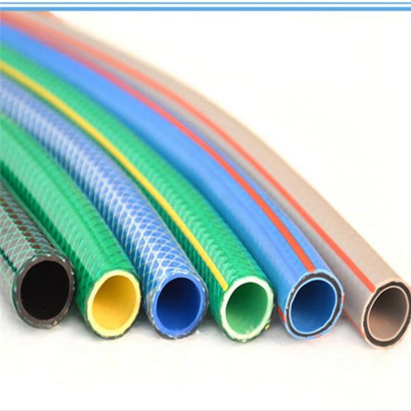 Water hose (PVC) for water supply. Manufactured by Togawa Industry. Made in Japan (rubber water garden