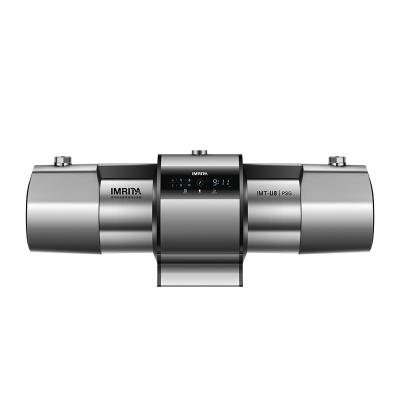 Silver Uf Membrane Whole House Purification System 0.01 Micron Accuracy