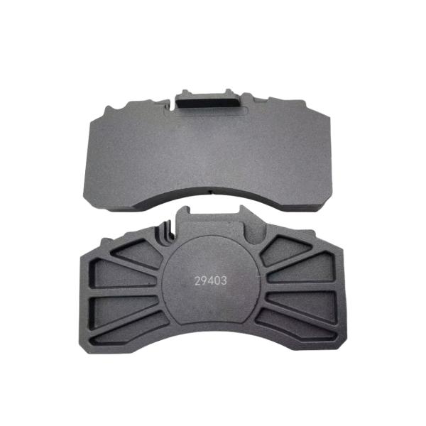 Automotive Brake System Trailer Brake Pads BPW8201 WVA 29403 Chinese Customized Model