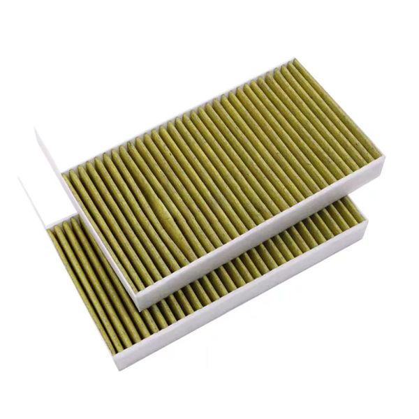 2025 New Arrival Auto Parts Active Carbon Cabin Air Filters for Tesla Model 3/Y NEV PM2.5 Cabin Filter Exclusive New Arrival