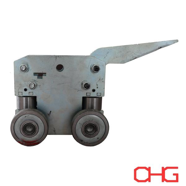 Customized P F Overhead Conveyor System Trolley for Production Line Conveyor Systems